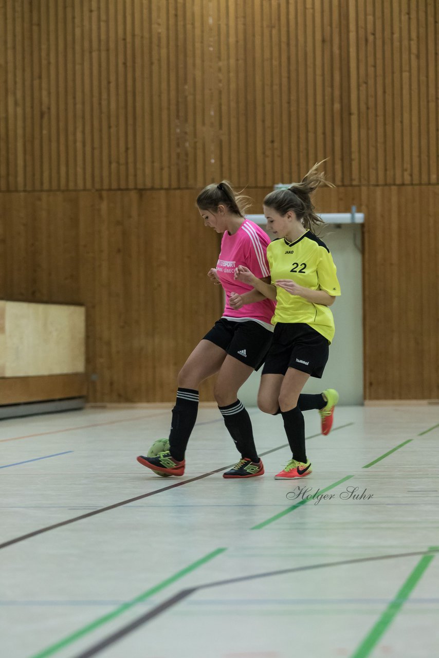 Bild 66 - B-Juniorinnen Cup Wahlstedt